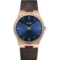 Orologio Solo Tempo Uomo In Acciaio Rosato E Quadrante Nero 4US Cesare Paciotti T4ls356 142707529