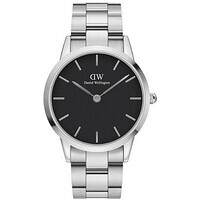 orologio solo tempo uomo daniel wellington iconic link dw00100342