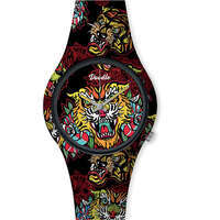orologio solo tempo uomo doodle street figher mood do42003
