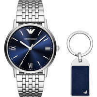 orologio solo tempo uomo emporio armani ar80010