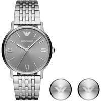 orologio solo tempo uomo emporio armani ar80030