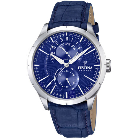Orologio solo tempo uomo Festina Retro
