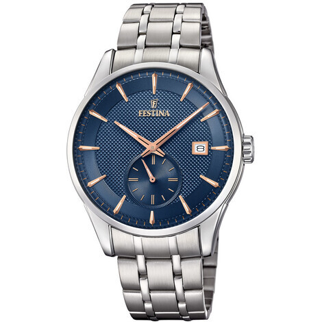 Festina solo hotsell tempo uomo