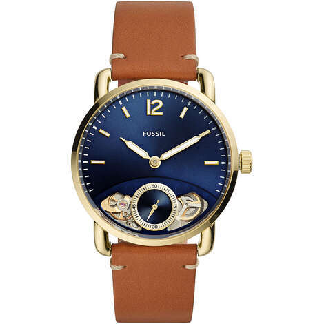 Orologio solo tempo uomo Fossil Commuter Automatic