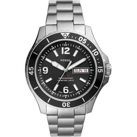Orologio solo tempo uomo Fossil Fb - 02