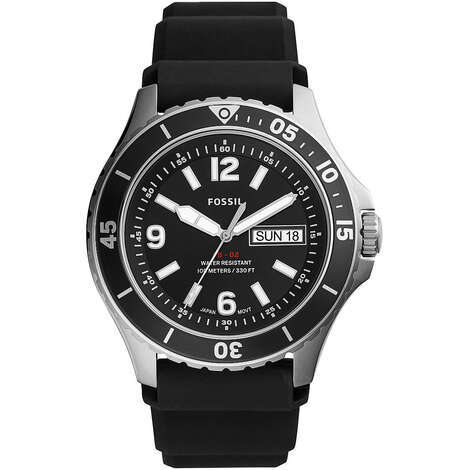 Orologio solo tempo uomo Fossil Fb - 02