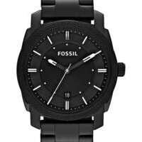 orologio solo tempo uomo fossil machine fs4775ie