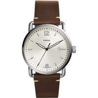 orologio solo tempo uomo fossil minimalist fs5275