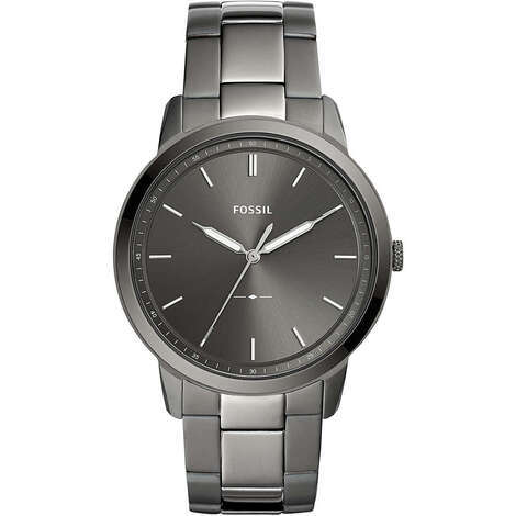 Orologio solo tempo uomo Fossil Minimalist