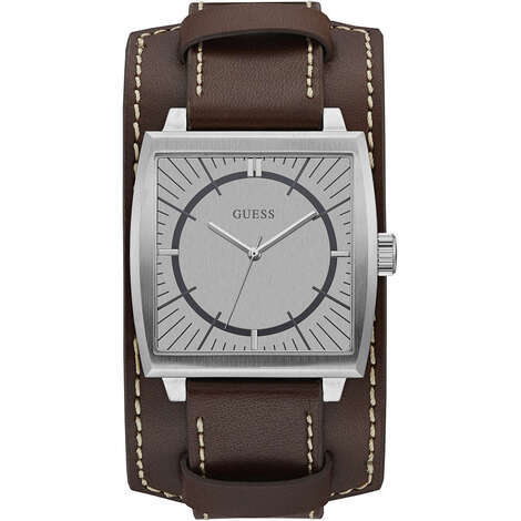 Orologio solo tempo uomo Guess Monarch