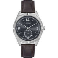 orologio solo tempo uomo guess w0873g1