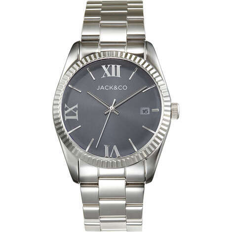 Orologio solo tempo uomo Jack co Classic JW0174M4