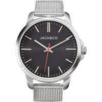 orologio solo tempo uomo jack&co marcello jw0165m2