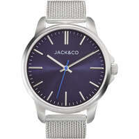 orologio solo tempo uomo jack&co marcello jw0165m3