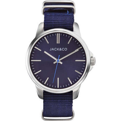 Orologio solo tempo uomo Jack&co Marcello