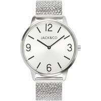 orologio solo tempo uomo jack&co riccardo jw0184m1