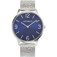 orologio solo tempo uomo jack&co riccardo jw0184m3