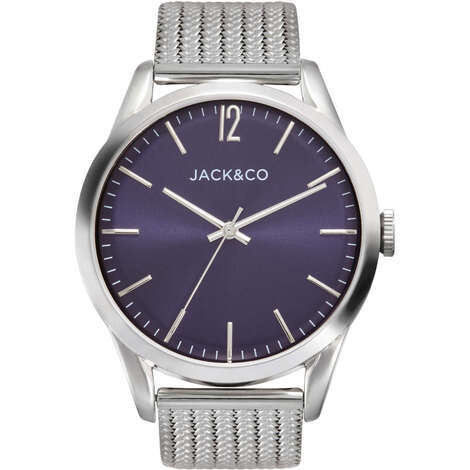 Orologio solo tempo uomo Jack&co Stefano