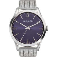 orologio solo tempo uomo jack&co stefano jw0162m2
