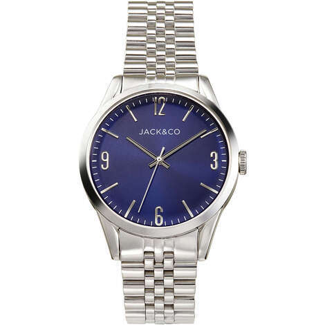 Orologio solo tempo uomo Jack&co Stefano