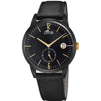 orologio solo tempo uomo lotus minimalist 18364/1