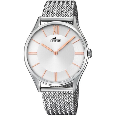 Orologio solo tempo uomo Lotus Minimalist