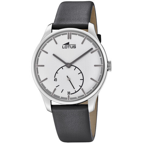 Orologio solo tempo uomo Lotus Retro