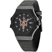 orologio solo tempo uomo maserati potenza r8851108016