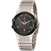 orologio solo tempo uomo maserati potenza r8853108001