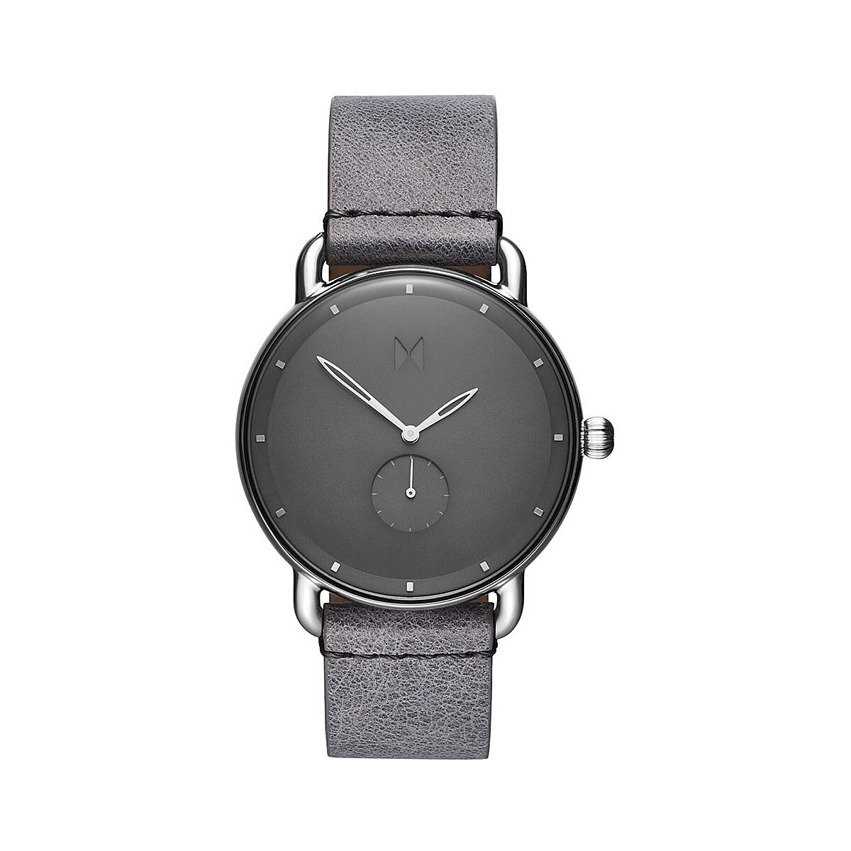 MVMT Voyager Eclipse Orologio Uomo MV01G2 - Cassa Oro 42mm, Quadrante Nero, Bracciale Mesh