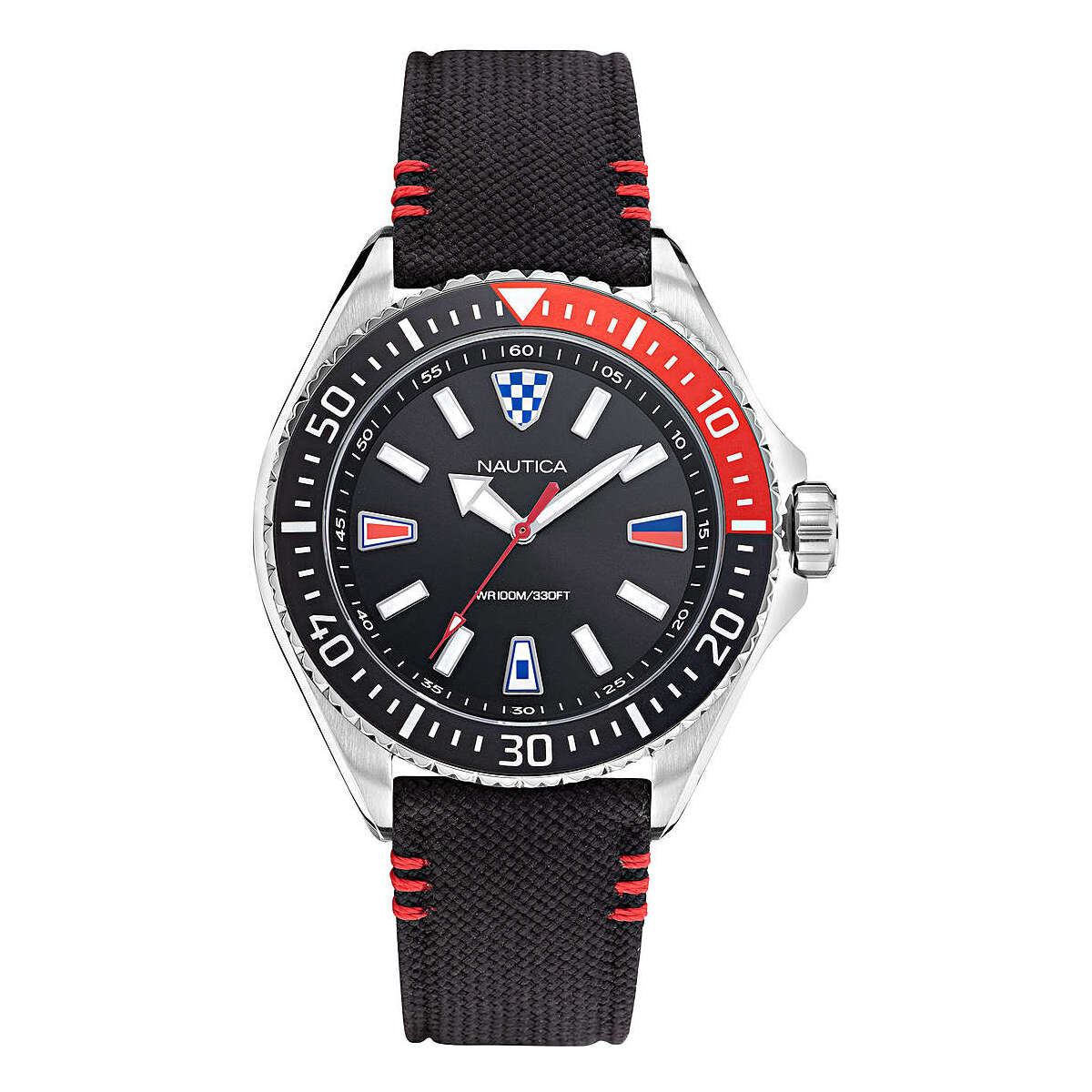orologi al quarzo Nautica Pier39 mod. NAPP39S24