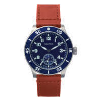 orologio solo tempo uomo nautica huston naphst001