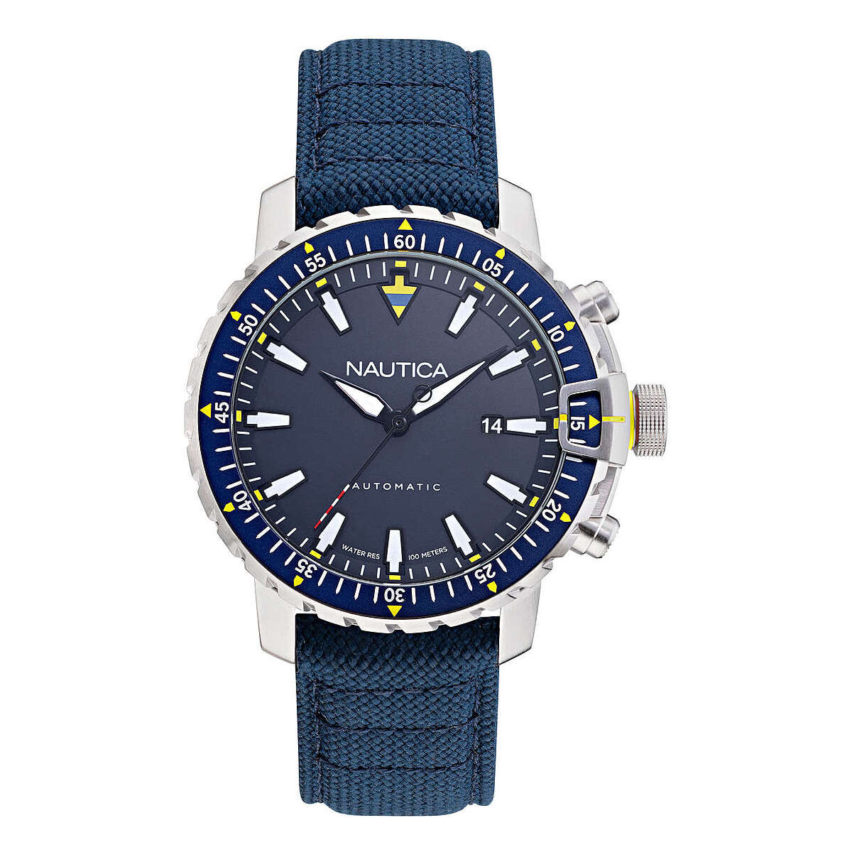 Orologio cronografo uomo Nautica Freeboard NAPFRB011