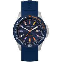 orologio solo tempo uomo nautica jones beach napjbc002