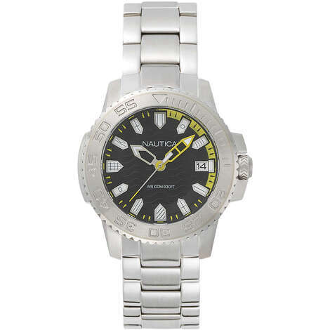 Orologio solo tempo uomo Nautica Keywest Flag