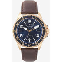 orologio solo tempo uomo nautica pilot house napplh003