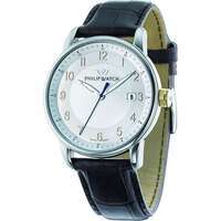orologio solo tempo uomo philip watch kent r8251178004