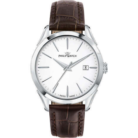 Orologio solo tempo uomo Philip Watch Roma