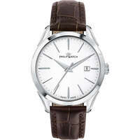 orologio solo tempo uomo philip watch roma r8251217001