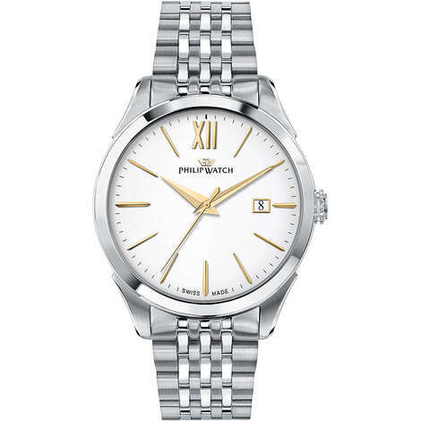 Orologio solo tempo uomo Philip Watch Roma