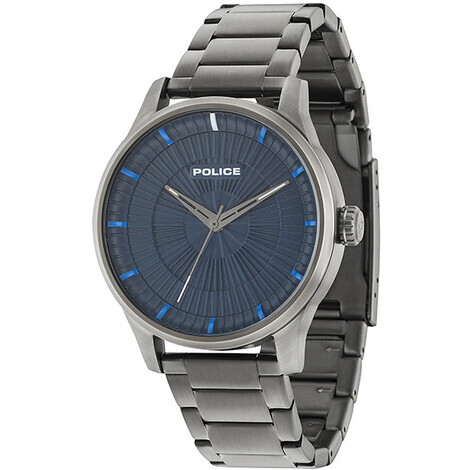 Orologio solo tempo uomo Police Jet