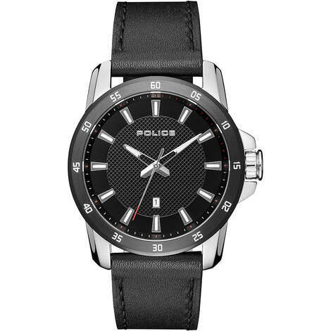 Orologio solo tempo uomo Police Smart Style