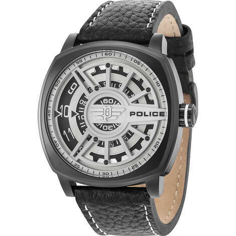 Orologio solo tempo uomo Police Speed Head