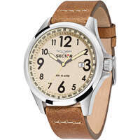 orologio solo tempo uomo sector r3251180012