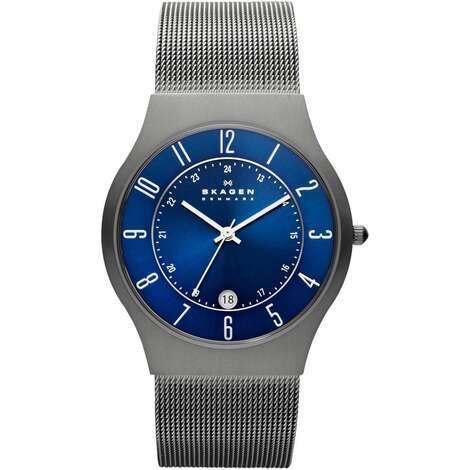 Orologio solo tempo uomo Skagen