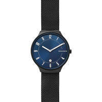 orologio solo tempo uomo skagen grenen skw6461