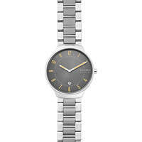 orologio solo tempo uomo skagen grenen slim skw6523