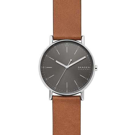 Orologio solo tempo uomo Skagen Signatur