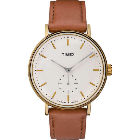 Orologio solo tempo uomo Timex Fairfield Sub Second