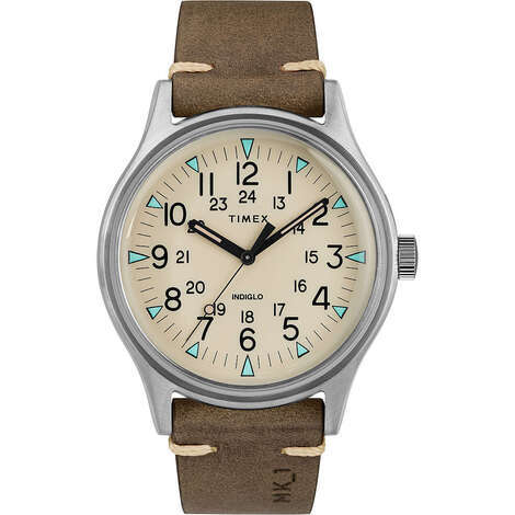 Orologio solo tempo uomo Timex Mk1